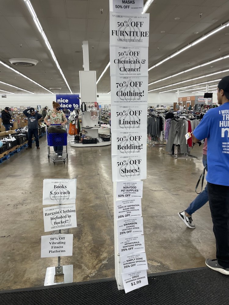 NPS STORE Updated October 2024 24 Reviews 495 N State St, Orem