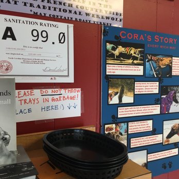 Coras Isle-End Deli - Delis Near Me - Topsail Beach, North Carolina