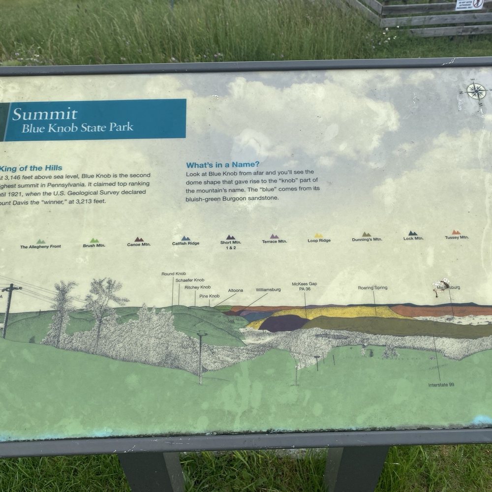 Blue Knob State Park - Hiking Near Me - Imler, Pennsylvania