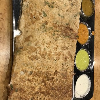 Saravanaa Bhavan - Rava dosa - Indian Near Me - Houston, Texas