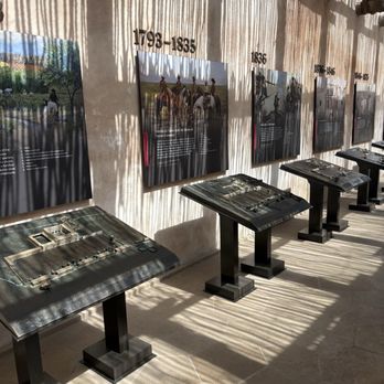 The Alamo - Museums Near Me - San Antonio, Texas The Alamo - Museums Near Me - San Antonio, Texas