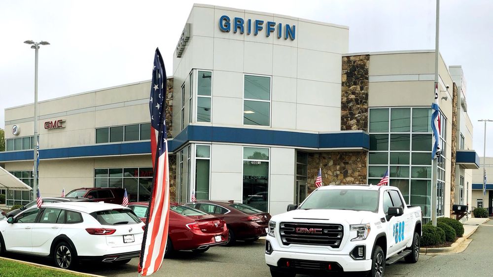 GRIFFIN MOTOR COMPANY 27 Photos 2500 W Roosevelt Blvd, Monroe, NC Yelp