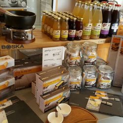 Kaasboerderij Ameland - Biologische sappen en producten van boska