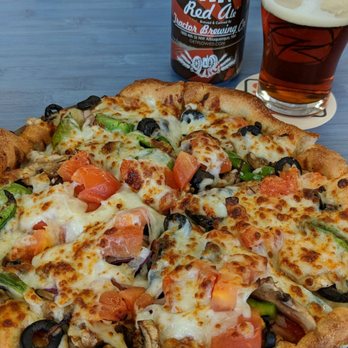 Slice and Dice Pizzeria - Supreme pizza .. full of flavor and satisfied my hunger - Pizza Near Me - Albuquerque, New Mexico Slice and Dice Pizzeria - Supreme pizza .. full of flavor and satisfied my hunger - Pizza Near Me - Albuquerque, New Mexico