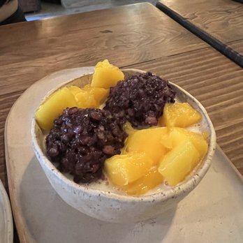 Mango Mango Dessert - Desserts Near Me - New York, New York