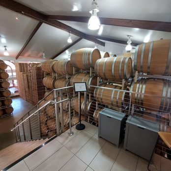 ZD Wines - Wine cellar - Wineries Near Me - Napa, California ZD Wines - Wine cellar - Wineries Near Me - Napa, California