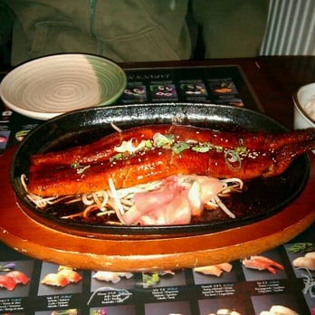 Dotori - eel teriyaki - Korean Near Me - London, XGL