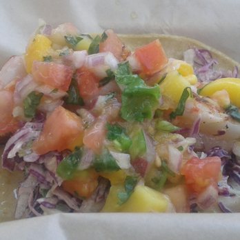 FISH DISTRICT - Fish taco! - Seafood Near Me - San Diego, California