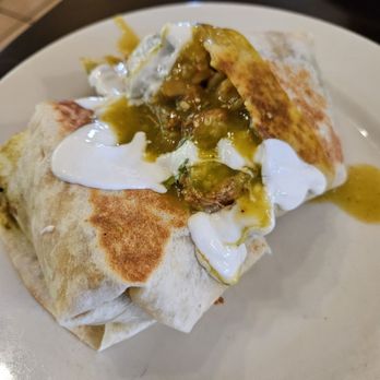 Speedy's Tacos - al pastor burrito $13.25... - Mexican Near Me - Sunnyvale, California