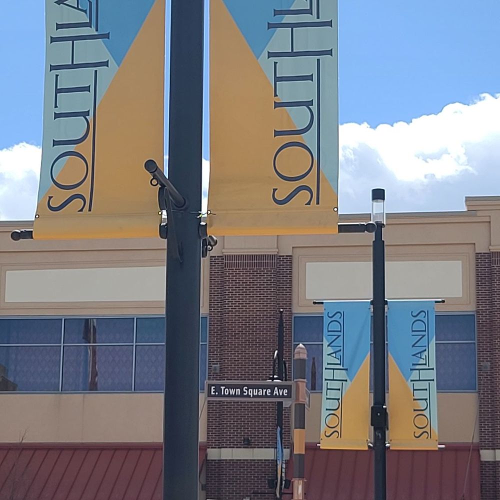 Southlands - Banners  04-18-2023 - Shopping Centers Near Me - Aurora, Colorado