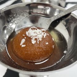 JD's Kitchen & Catering - Galab jamun