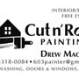 Photo of Cut N' Roll Painting