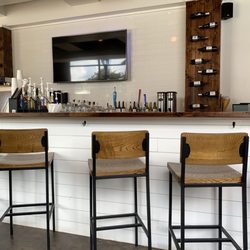 Sparky’s - The bar- wine, beer, coffee