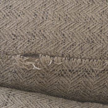 Living Spaces - Couch fabric unraveled after a year. - Furniture Stores Near Me - Rancho Cucamonga, California Living Spaces - Couch fabric unraveled after a year. - Furniture Stores Near Me - Rancho Cucamonga, California
