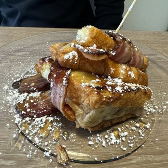 Toasted La Mesa - Elvis French Toast - Breakfast & Brunch Near Me - La Mesa, California Toasted La Mesa - Elvis French Toast - Breakfast & Brunch Near Me - La Mesa, California