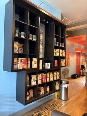 Park Avenue Coffee - Lafayette Square by null