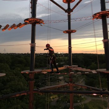 The Forge Lemont Quarries - Challenge Courses Near Me - Lemont, Illinois The Forge Lemont Quarries - Challenge Courses Near Me - Lemont, Illinois