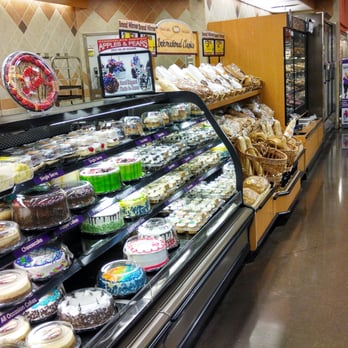 Ralphs - Bakery section - Grocery Near Me - Rancho Cucamonga, California