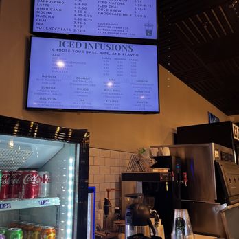 C3 Coffee Bar - Drink menu - Coffee & Tea Near Me - Skokie, Illinois