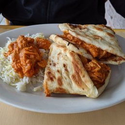 Chicken Tikka Masala