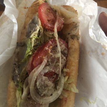 Bub and Pop's - Bub's Italian Hoagie (Half) - Sandwiches Near Me - Washington, DC, District of Columbia Bub and Pop's - Bub's Italian Hoagie (Half) - Sandwiches Near Me - Washington, DC, District of Columbia