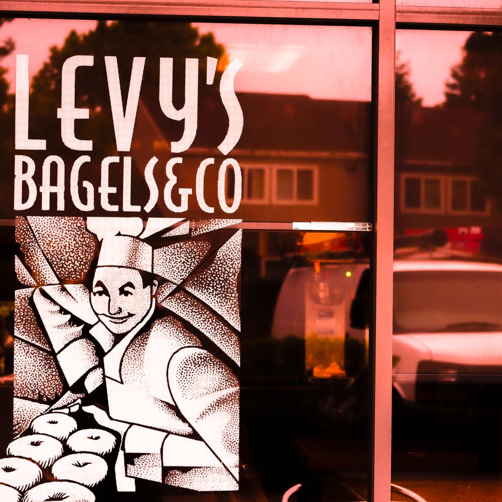 Levy's Bagels - Caught the sunrise today at Levy's Bagel in Alameda...start the day w/ homemade bagels, gluten-free options, organic coffee. #Delish #Levys - Bagels Near Me - Alameda, California Levy's Bagels - Caught the sunrise today at Levy's Bagel in Alameda...start the day w/ homemade bagels, gluten-free options, organic coffee. #Delish #Levys - Bagels Near Me - Alameda, California