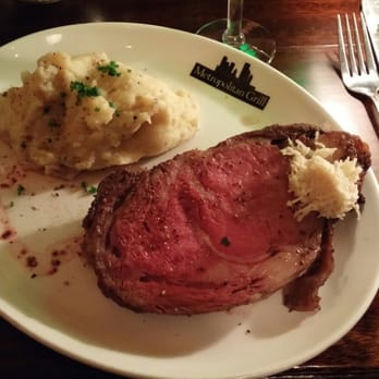 Metropolitan Grill - Prime steak. Bigger than you think. - American Near Me - Seattle, Washington Metropolitan Grill - Prime steak. Bigger than you think. - American Near Me - Seattle, Washington