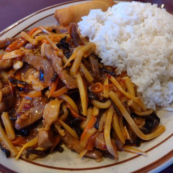 Jun Dynasty - Yu Xiang Pork Lunch Special - Szechuan Near Me - Tucson, Arizona Jun Dynasty - Yu Xiang Pork Lunch Special - Szechuan Near Me - Tucson, Arizona