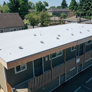 Oregon Roofers - Apartment complex. An amazing TPO Roofing system Se Portland - Roofing Near Me - Portland, Oregon Oregon Roofers - Apartment complex. An amazing TPO Roofing system Se Portland - Roofing Near Me - Portland, Oregon