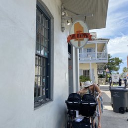 Exterior photo of The Hyppo - St. Augustine, Florida Exterior photo of The Hyppo - St. Augustine, Florida