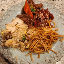 Venus - Broccoli Beef Sesame Beef