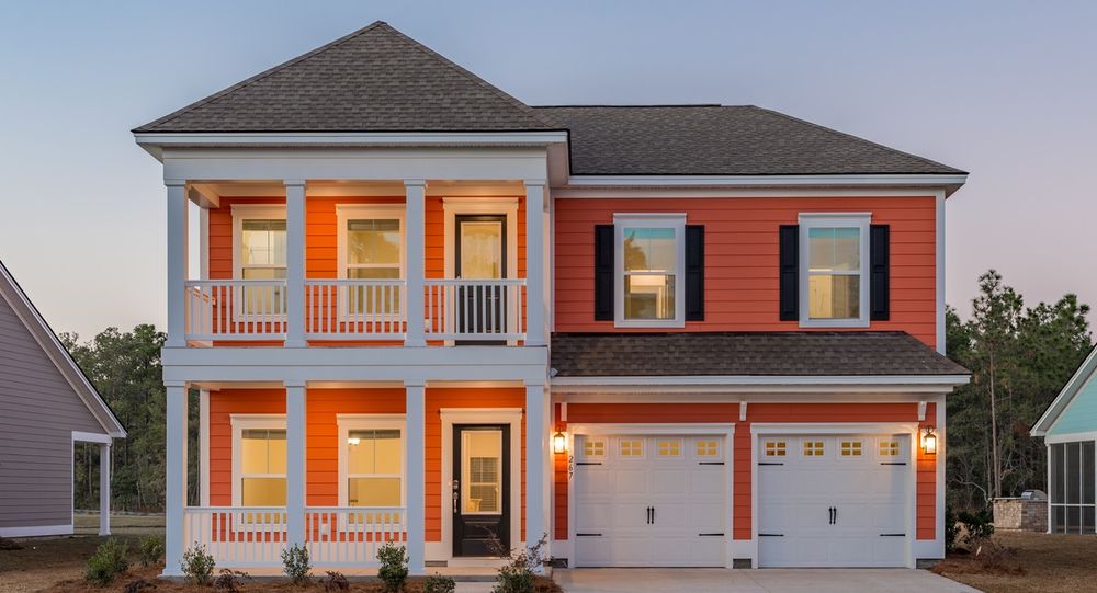 LENNAR AT BELLE HARBOR Updated June 2024 2409 Rock Dove Road