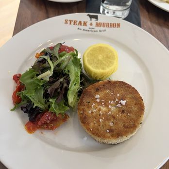 Steak & Bourbon - Crab cake - Steakhouses Near Me - Louisville, Kentucky Steak & Bourbon - Crab cake - Steakhouses Near Me - Louisville, Kentucky