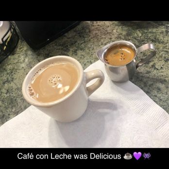 Rinconcito Miami - Coral Gables - Café con Leche - Cuban Near Me - Miami, Florida