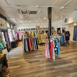 The Clothing Warehouse