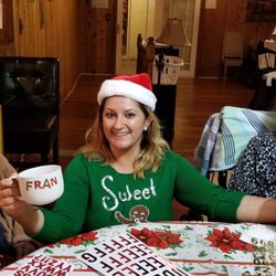 AAA Jerusalem Star - Personalized holiday mugs---express yourself!
