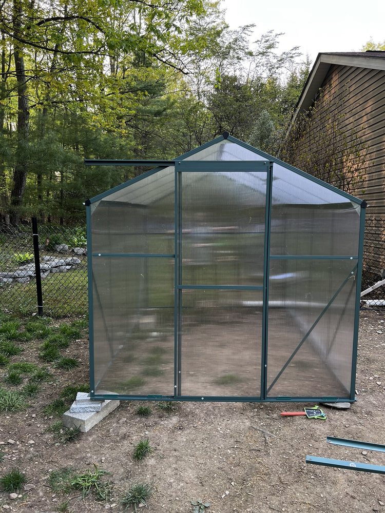 Slide of DJK Handyman Services