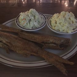 Ohana Hilltop Tavern - Catfish fiddlers (Friday & Saturday Night Dinner Service)