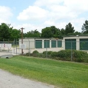 Rosehill Storage - Self Storage Near Me - Tomball, Texas
