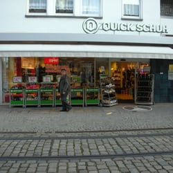 Quick Schuh