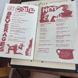 menu menu