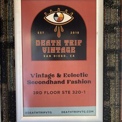 Death Trip Vintage
