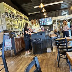 Kinkaider Brewing Company - Inside