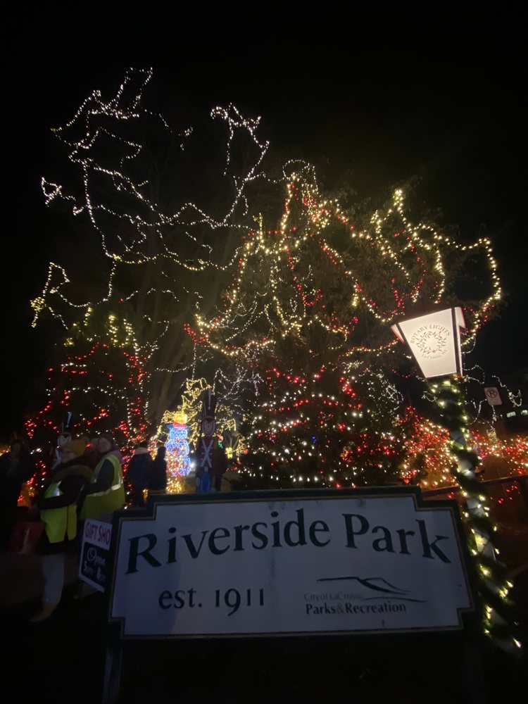 Riverside Park Logo