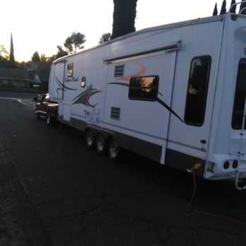JT Property Maintenance - Rv pullout service
For bumper pull and fifth wheel only - Handyman Near Me JT Property Maintenance - Rv pullout service
For bumper pull and fifth wheel only - Handyman Near Me