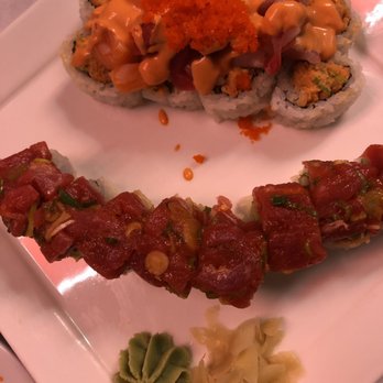 Kim's Sushi - Red dragon and Kim's Special - Sushi Bars Near Me - West Orange, New Jersey