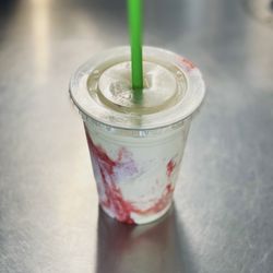 Shake Shack - Strawberry shake