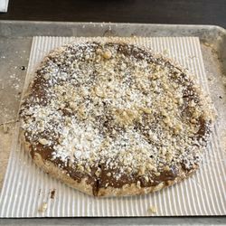 DeSano Pizzeria Napoletana - NUTELLA DESSERT PIZZA
