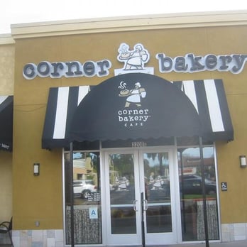 Corner Bakery