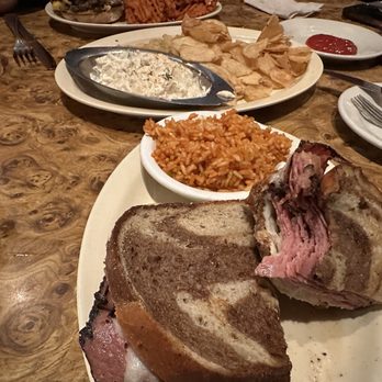 Crystal Beer Parlor - Thick with pastrami in the Reuben sandwich - Southern Near Me - Savannah, Georgia Crystal Beer Parlor - Thick with pastrami in the Reuben sandwich - Southern Near Me - Savannah, Georgia